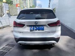 BMW X1 2021 Facelift sDrive20Li Premium - ფოტო 3
