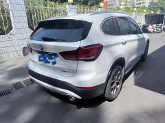 BMW X1 2021 Facelift sDrive20Li Premium - ფოტო 4