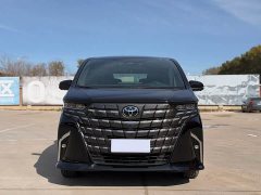 Toyota Alphard Hybrid 2.5L Premium Edition - ფოტო 2