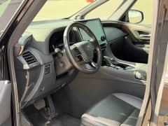 Toyota Alphard Hybrid 2.5L Premium Edition - ფოტო 8