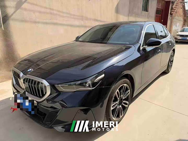 BMW 5 Series 530Li Premier M Sport Package