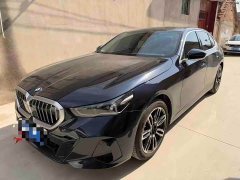 BMW 5 Series 530Li Premier M Sport Package - ფოტო 1