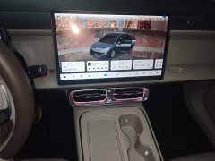 Leapmotor B01 650 Pleasure Edition - ფოტო 9