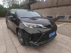Toyota Gravia 2.5L Hybrid Luxury - ფოტო 1
