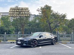 Audi A7L 2024 45 TFSI quattro Dark Knight Edition - ფოტო 1