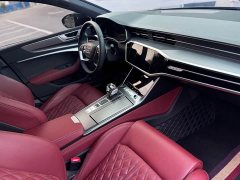 Audi A7L 2024 45 TFSI quattro Dark Knight Edition - ფოტო 10