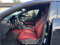 Audi A7L 2024 45 TFSI quattro Dark Knight Edition - ფოტო 11