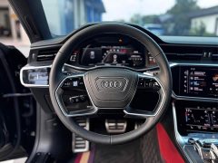 Audi A7L 2024 45 TFSI quattro Dark Knight Edition - ფოტო 16