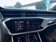 Audi A7L 2024 45 TFSI quattro Dark Knight Edition - ფოტო 17