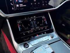 Audi A7L 2024 45 TFSI quattro Dark Knight Edition - ფოტო 18