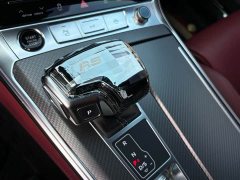 Audi A7L 2024 45 TFSI quattro Dark Knight Edition - ფოტო 19