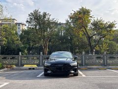 Audi A7L 2024 45 TFSI quattro Dark Knight Edition - ფოტო 2