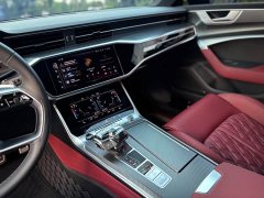 Audi A7L 2024 45 TFSI quattro Dark Knight Edition - ფოტო 20