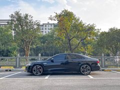 Audi A7L 2024 45 TFSI quattro Dark Knight Edition - ფოტო 3