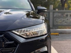 Audi A7L 2024 45 TFSI quattro Dark Knight Edition - ფოტო 6