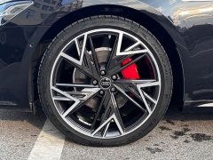Audi A7L 2024 45 TFSI quattro Dark Knight Edition - ფოტო 7