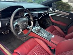 Audi A7L 2024 45 TFSI quattro Dark Knight Edition - ფოტო 8