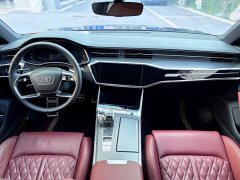 Audi A7L 2024 45 TFSI quattro Dark Knight Edition - ფოტო 9