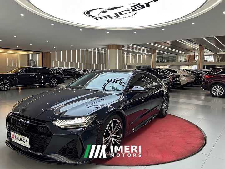 Audi A7 45 TFSI Premium Edition