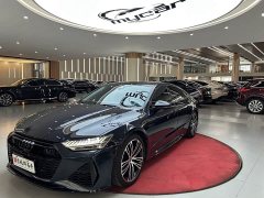 Audi A7 2022 45 TFSI Premium Edition - ფოტო 1