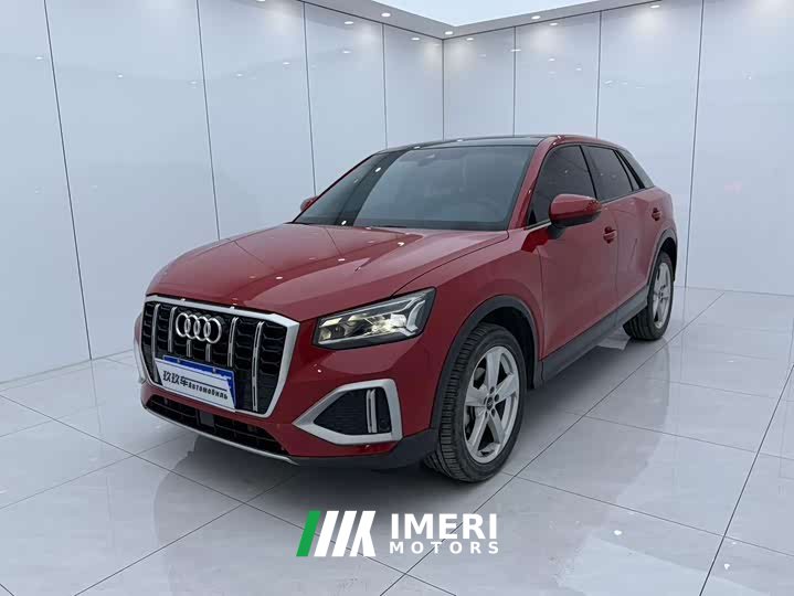 Audi Q2L 35 TFSI Dynamic Entry - ავტომობილი ჩინეთიდან