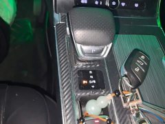 SAIC Roewe RX5 2023 PLUS 330TGI Automatic Leading Trend Smart Value Edition - ფოტო 16
