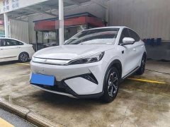 BYD Yuan Plus Smart Driving Edition 430KM Leading - ფოტო 1