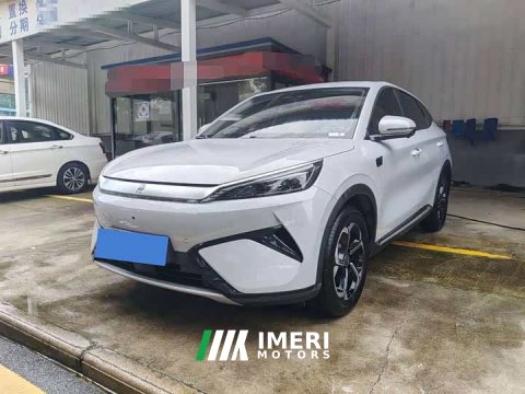 2025 BYD Yuan Plus Smart Driving Edition 430KM Leading - ავტომობილი ჩინეთიდან