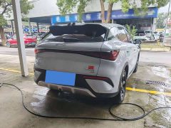 BYD Yuan Plus Smart Driving Edition 430KM Leading - ფოტო 10