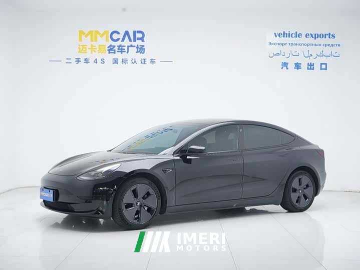 Tesla Model 3 Standard Range RWD Upgrade - ავტომობილი ჩინეთიდან