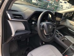 Toyota Sienna 2.5L Hybrid Comfort Edition - ფოტო 11