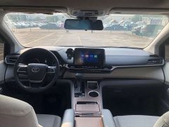 Toyota Sienna 2.5L Hybrid Comfort Edition - ფოტო 17