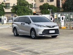 Toyota Sienna 2.5L Hybrid Comfort Edition - ფოტო 2