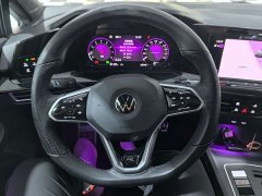 Volkswagen Golf Facelift 280TSI DSG R-Line Lite - ფოტო 10
