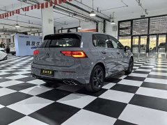 Volkswagen Golf Facelift 280TSI DSG R-Line Lite - ფოტო 6