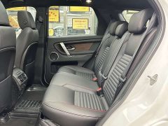 Land Rover Discovery Sport 2022 Facelift 249PS R-Dynamic SE Performance Technology Edition 5-Seater - ფოტო 10