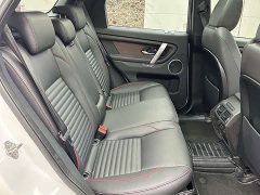 Land Rover Discovery Sport 2022 Facelift 249PS R-Dynamic SE Performance Technology Edition 5-Seater - ფოტო 13