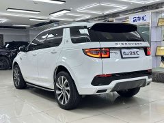 Land Rover Discovery Sport 2022 Facelift 249PS R-Dynamic SE Performance Technology Edition 5-Seater - ფოტო 4