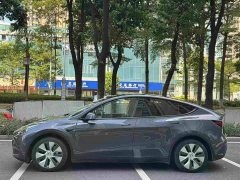 Tesla Model Y Standard Range RWD - ფოტო 2