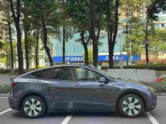 Tesla Model Y Standard Range RWD - ფოტო 4