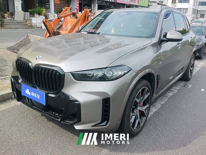 BMW X5 2023 xDrive 30Li M Sport Premium Package - ავტომობილი ჩინეთიდან
