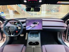 Xiaomi SU7 Four-Wheel Drive Max Edition - ფოტო 12