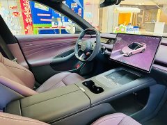 Xiaomi SU7 Four-Wheel Drive Max Edition - ფოტო 14