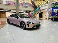 Xiaomi SU7 Four-Wheel Drive Max Edition - ფოტო 3