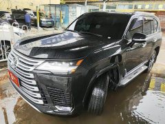 Lexus LX 600 Canada Spec - ფოტო 1