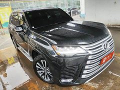 Lexus LX 600 Canada Spec - ფოტო 2