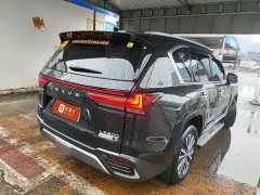 Lexus LX 600 Canada Spec - ფოტო 4