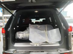 Lexus LX 600 Canada Spec - ფოტო 9