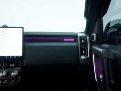 Chery iCAR Super V23 501 Four-Wheel Drive Advanced Edition - ფოტო 17
