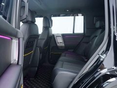 Chery iCAR Super V23 501 Four-Wheel Drive Advanced Edition - ფოტო 6